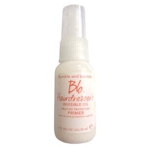 Bumble and bumble Hairdressers Invisible Oil Heat UV Protective Primer 1oz 30ml